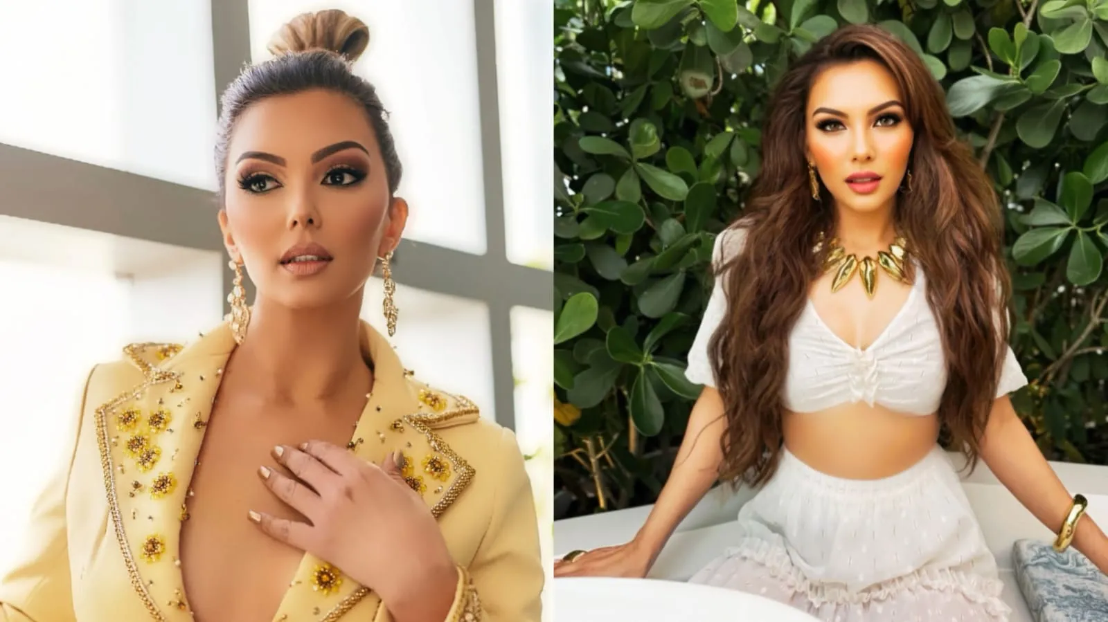 Somy Ali Opens Up About the Harsh Realities She Learned Through Advocacy and Working With Survivors